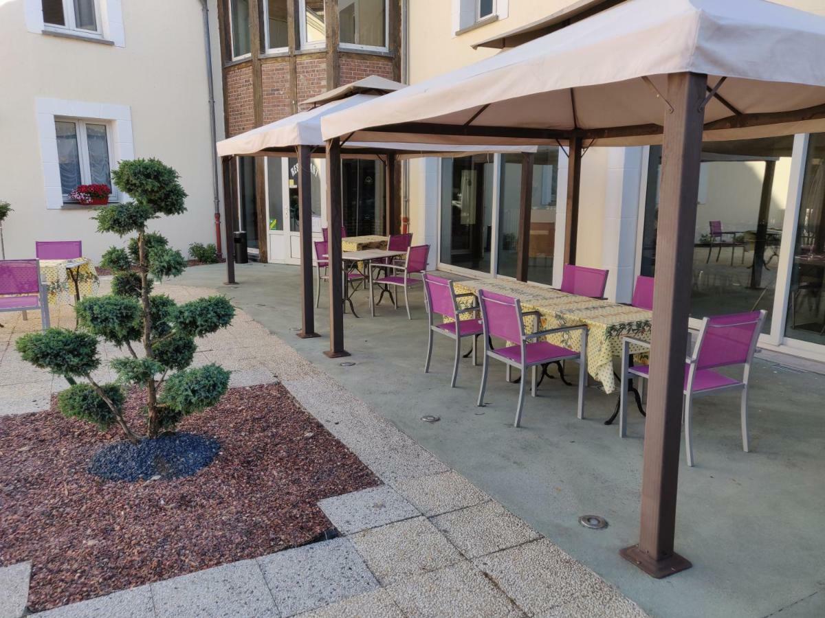 Hotel Le Marais Voue Eksteriør bilde