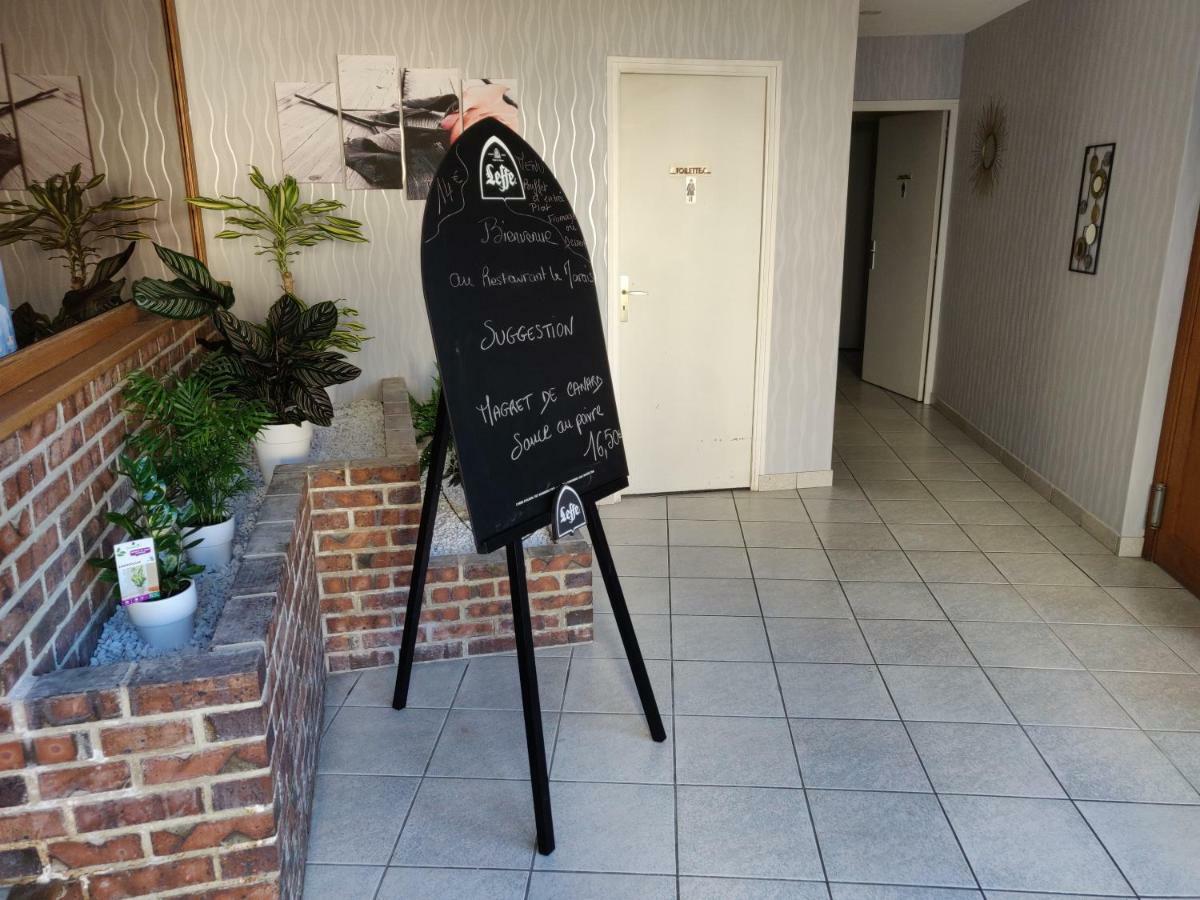 Hotel Le Marais Voue Eksteriør bilde