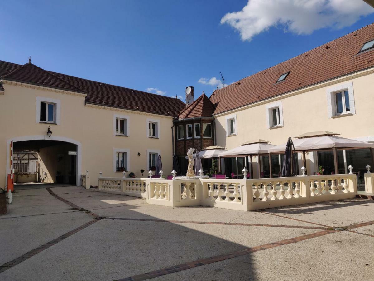 Hotel Le Marais Voue Eksteriør bilde