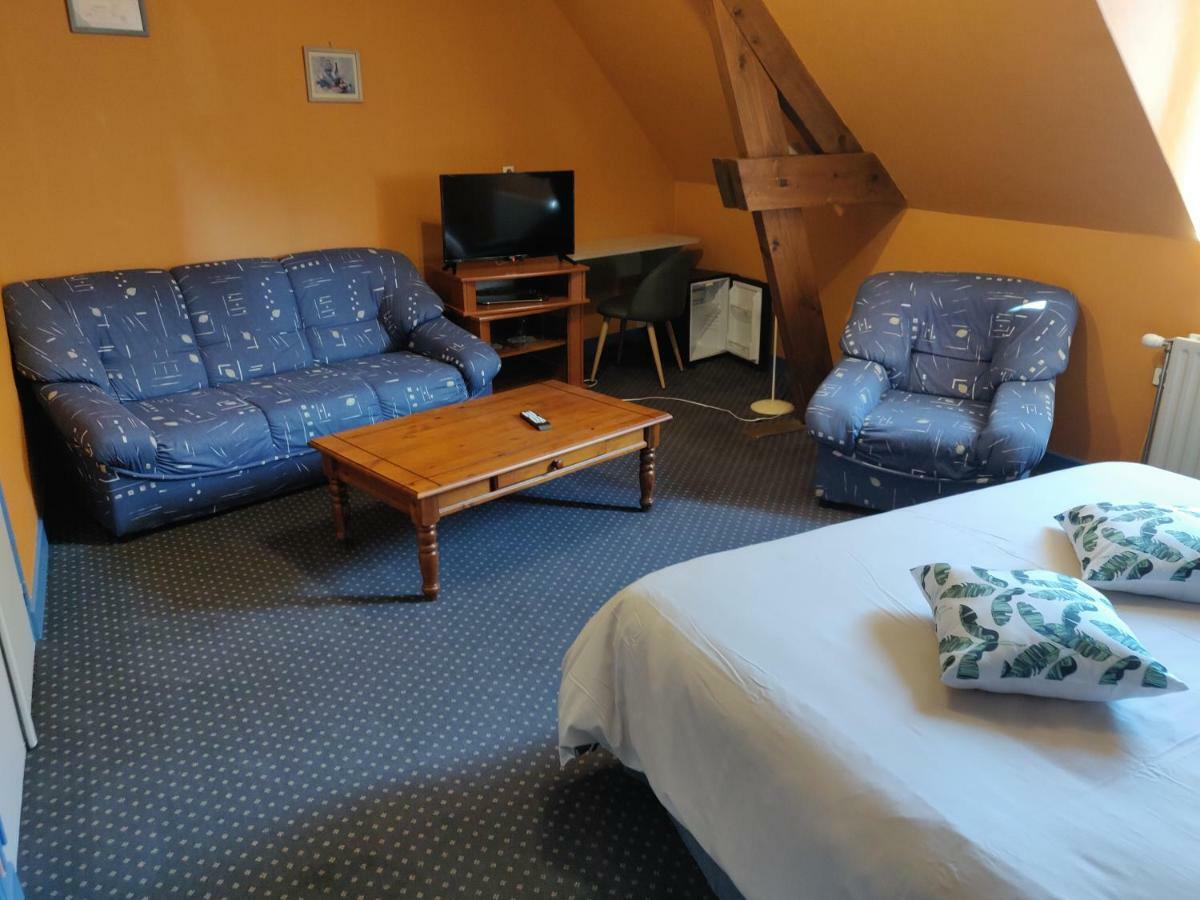 Hotel Le Marais Voue Eksteriør bilde