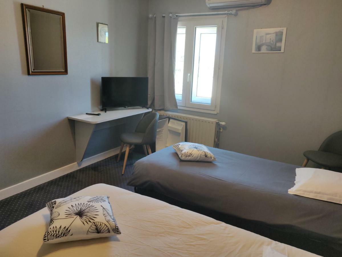 Hotel Le Marais Voue Eksteriør bilde