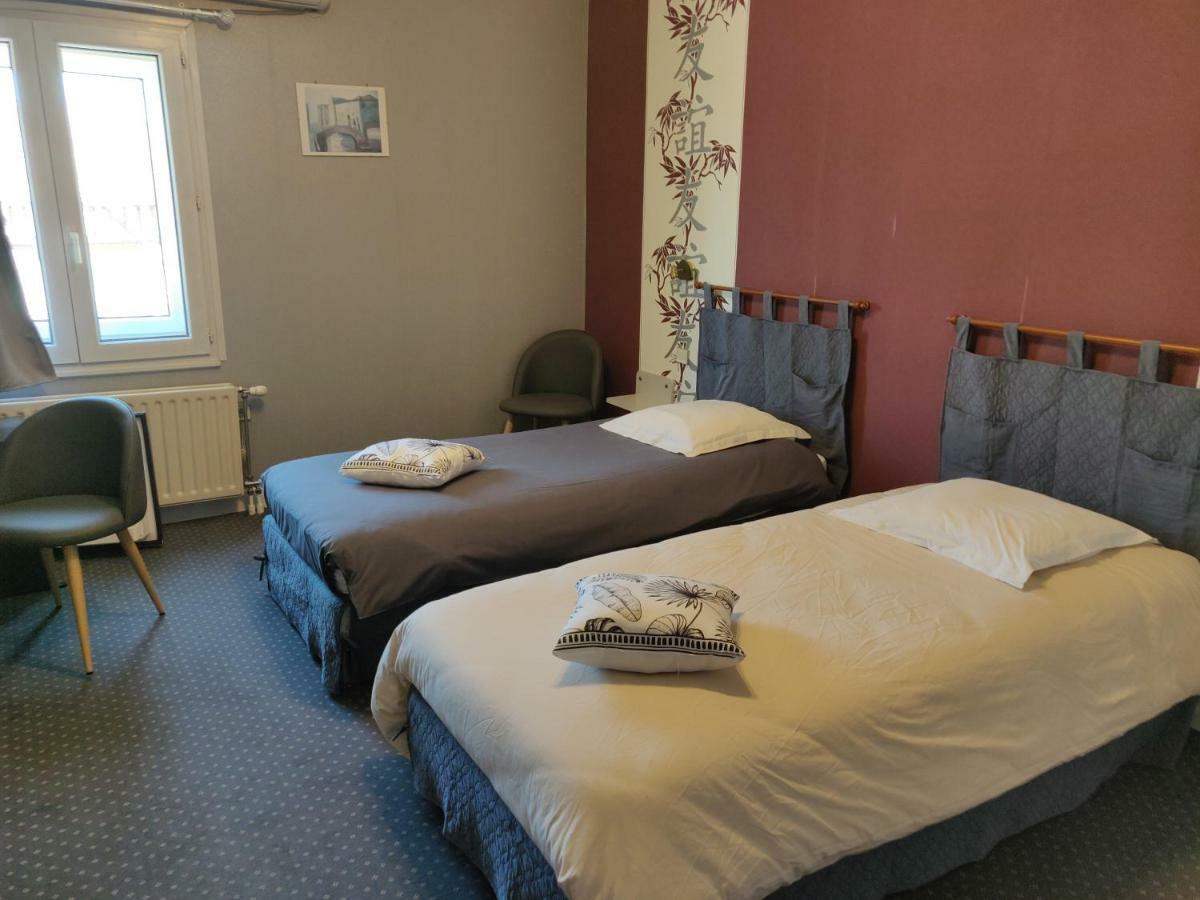 Hotel Le Marais Voue Eksteriør bilde